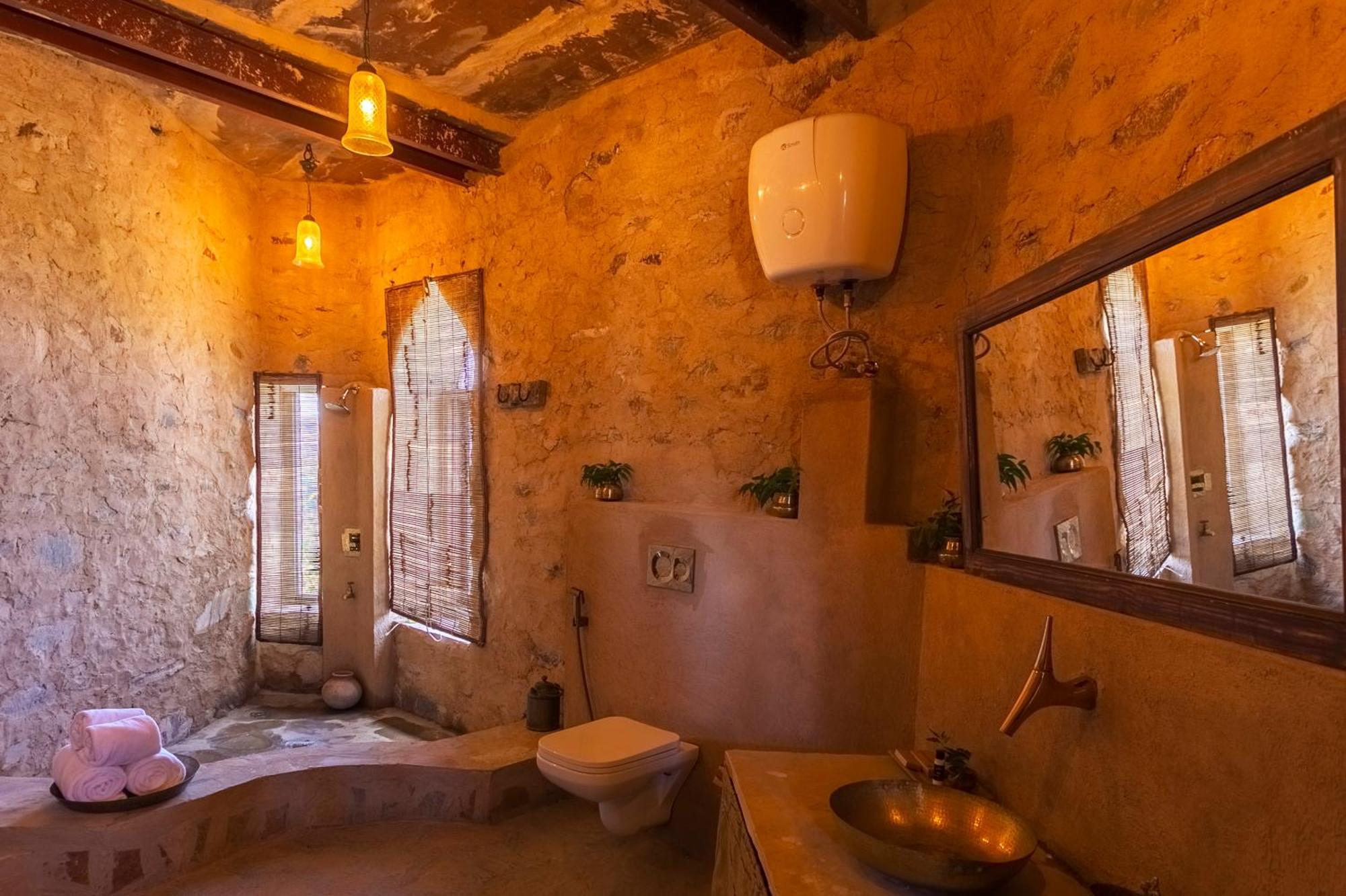 Manmatha A Luxury Retreat Bed & Breakfast Udaipur Dış mekan fotoğraf