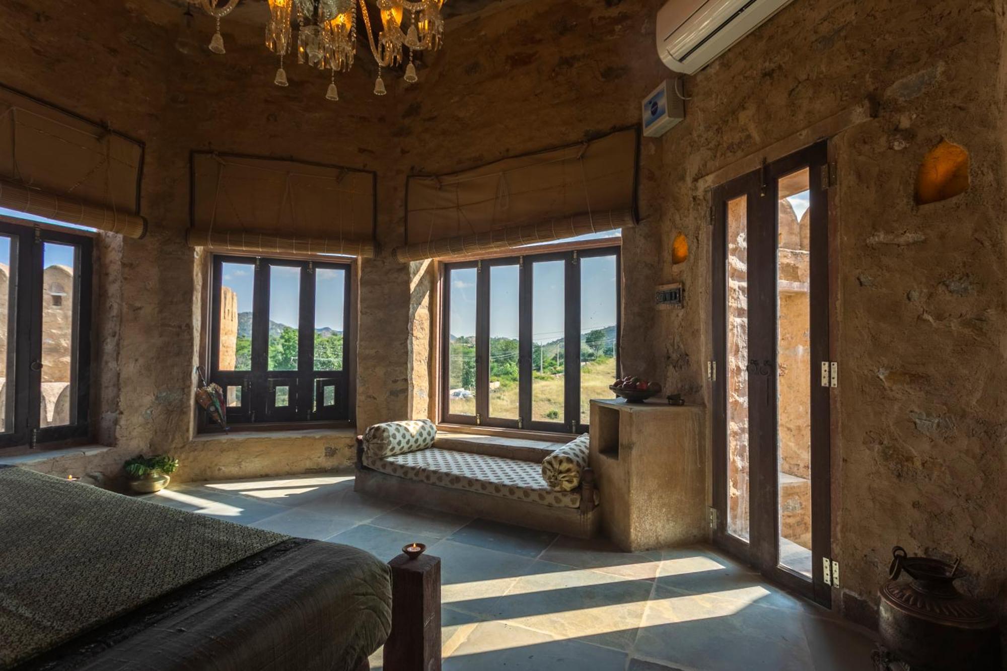 Manmatha A Luxury Retreat Bed & Breakfast Udaipur Dış mekan fotoğraf