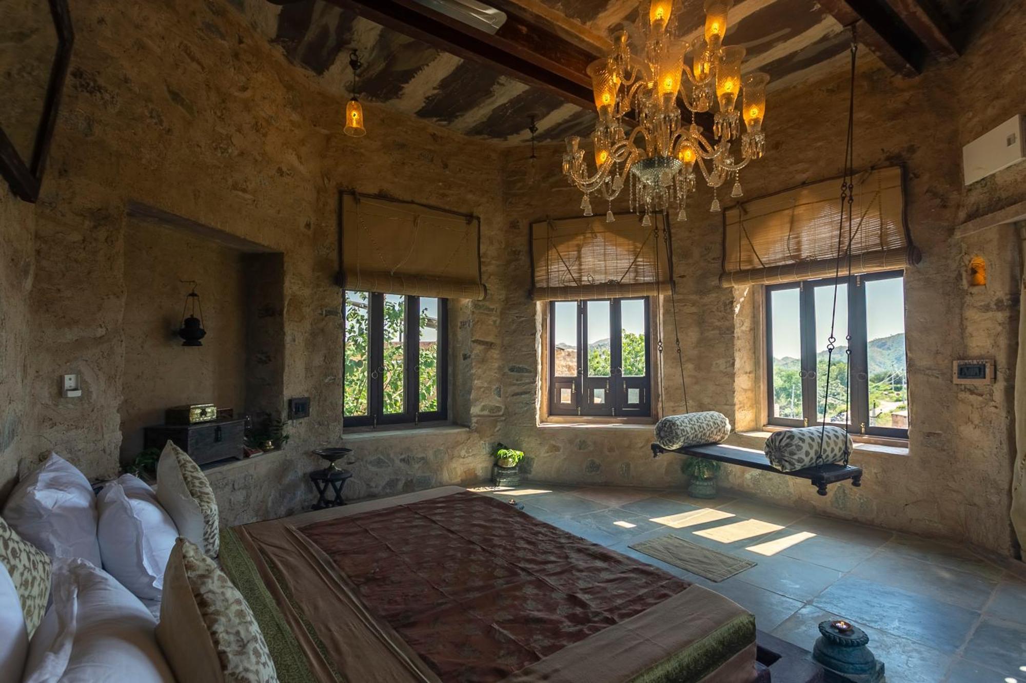 Manmatha A Luxury Retreat Bed & Breakfast Udaipur Dış mekan fotoğraf