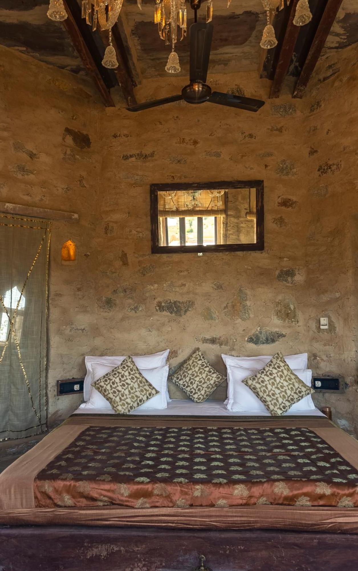 Manmatha A Luxury Retreat Bed & Breakfast Udaipur Dış mekan fotoğraf