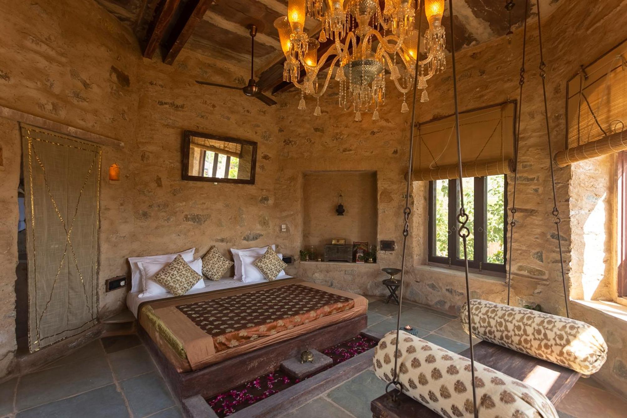 Manmatha A Luxury Retreat Bed & Breakfast Udaipur Dış mekan fotoğraf