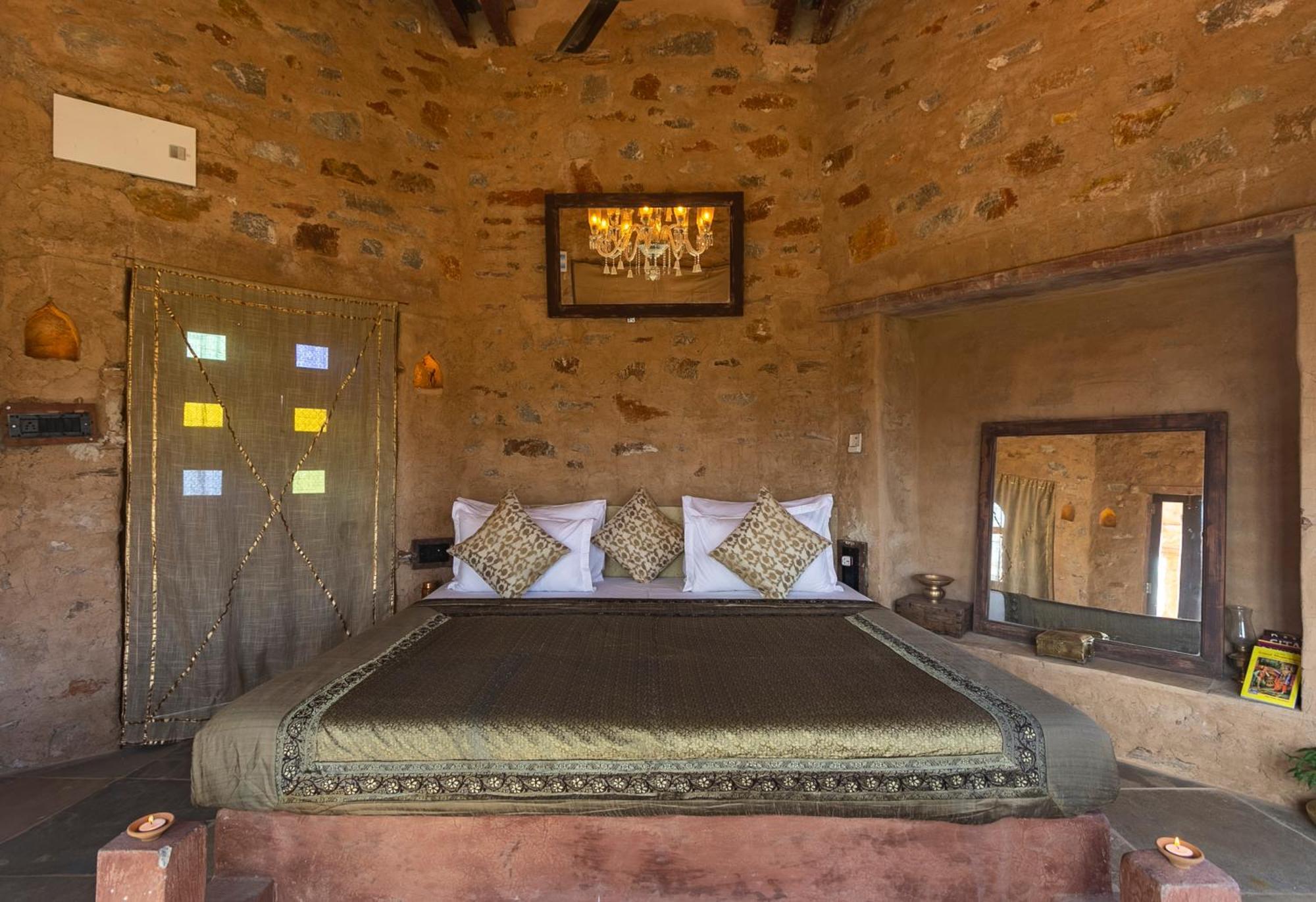 Manmatha A Luxury Retreat Bed & Breakfast Udaipur Dış mekan fotoğraf