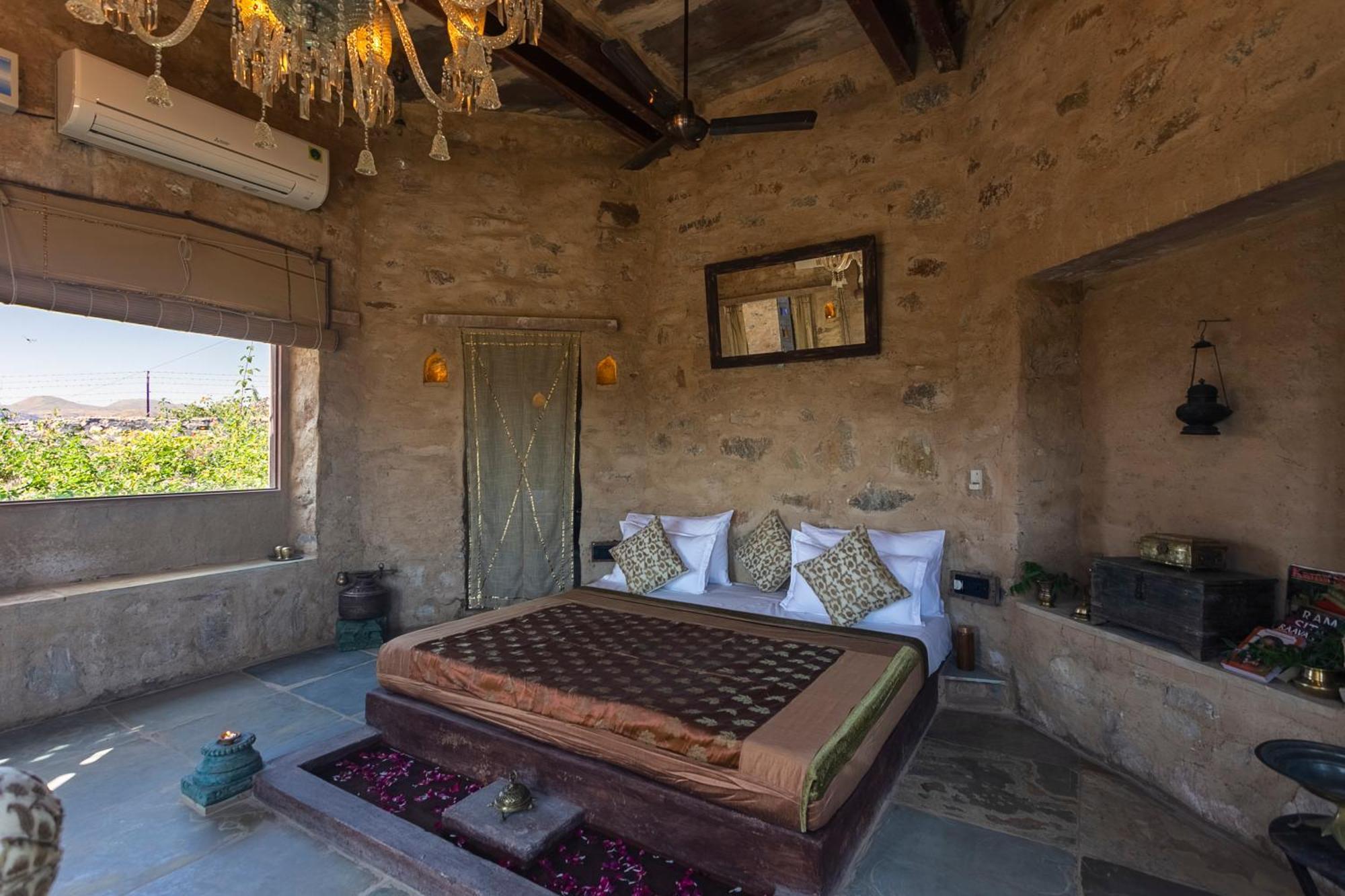 Manmatha A Luxury Retreat Bed & Breakfast Udaipur Dış mekan fotoğraf