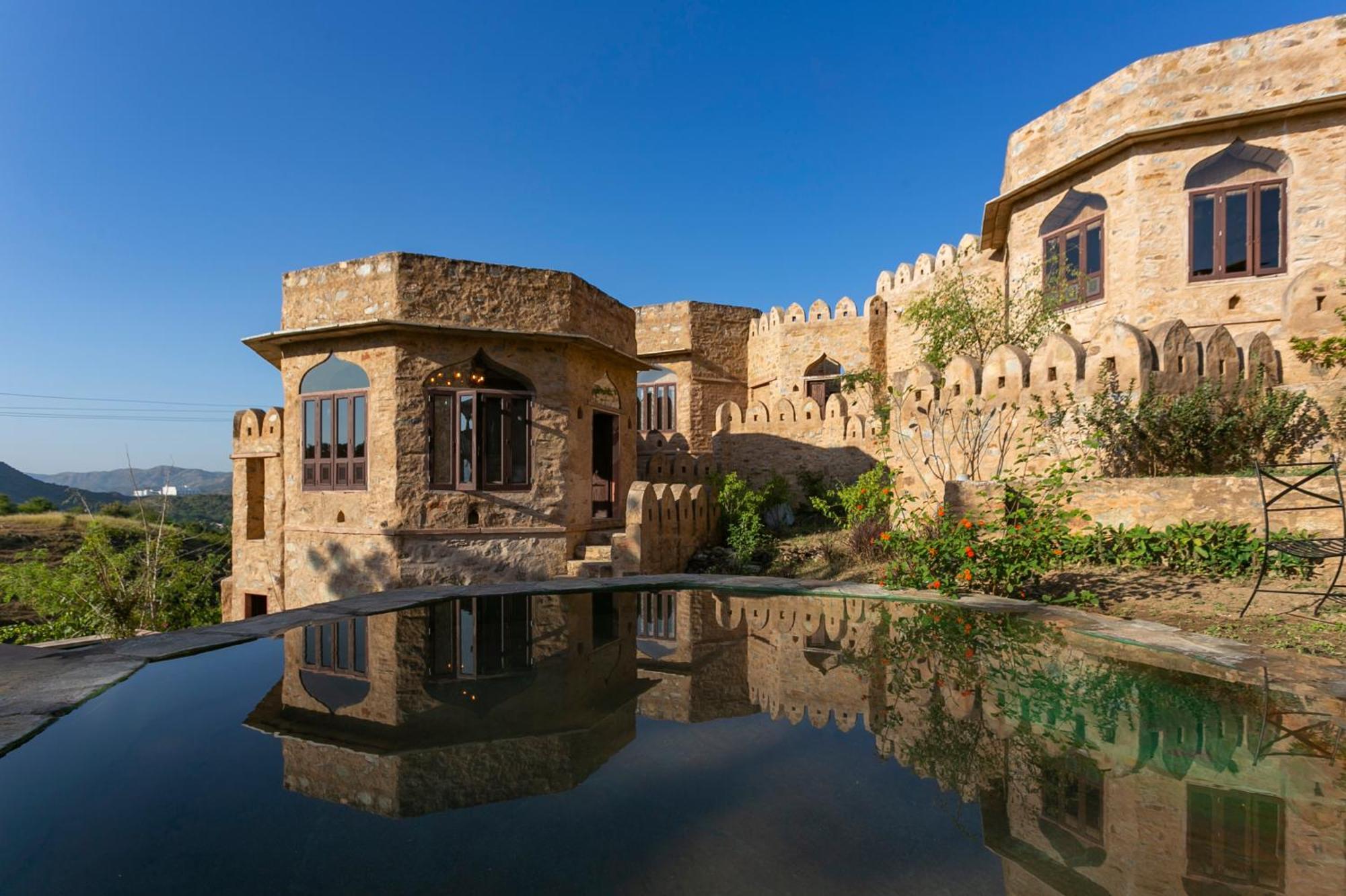 Manmatha A Luxury Retreat Bed & Breakfast Udaipur Dış mekan fotoğraf