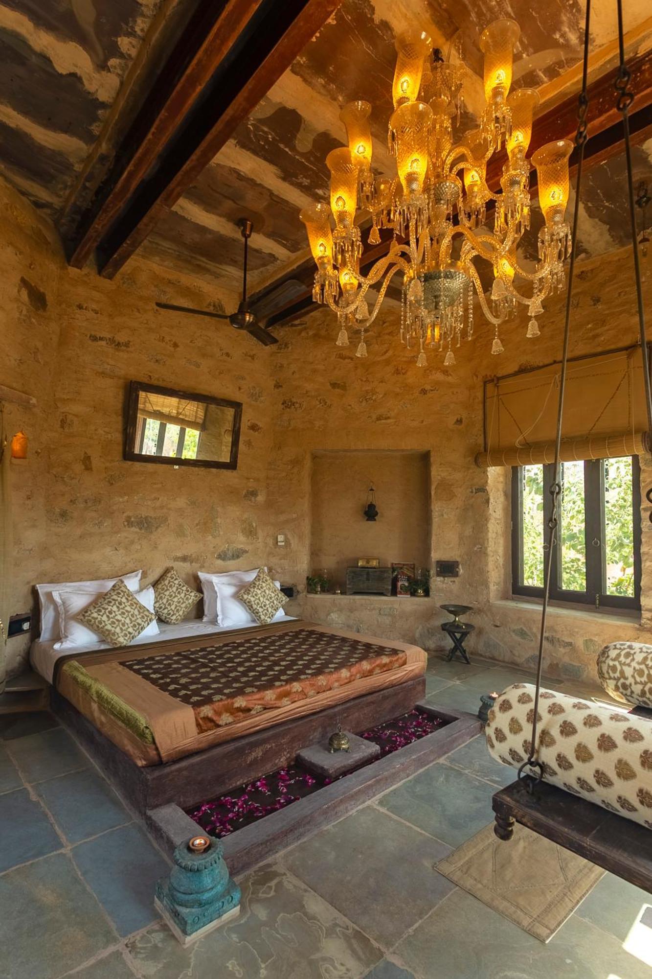 Manmatha A Luxury Retreat Bed & Breakfast Udaipur Dış mekan fotoğraf