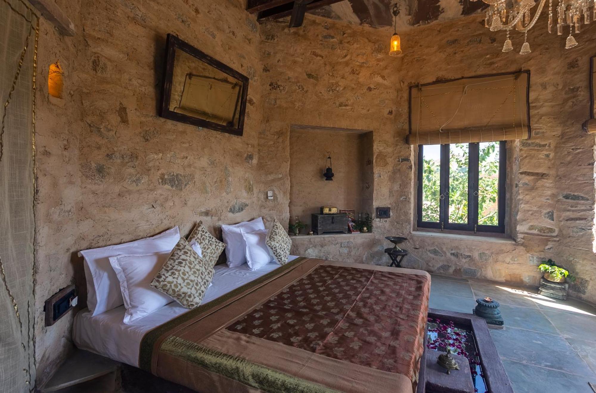 Manmatha A Luxury Retreat Bed & Breakfast Udaipur Dış mekan fotoğraf