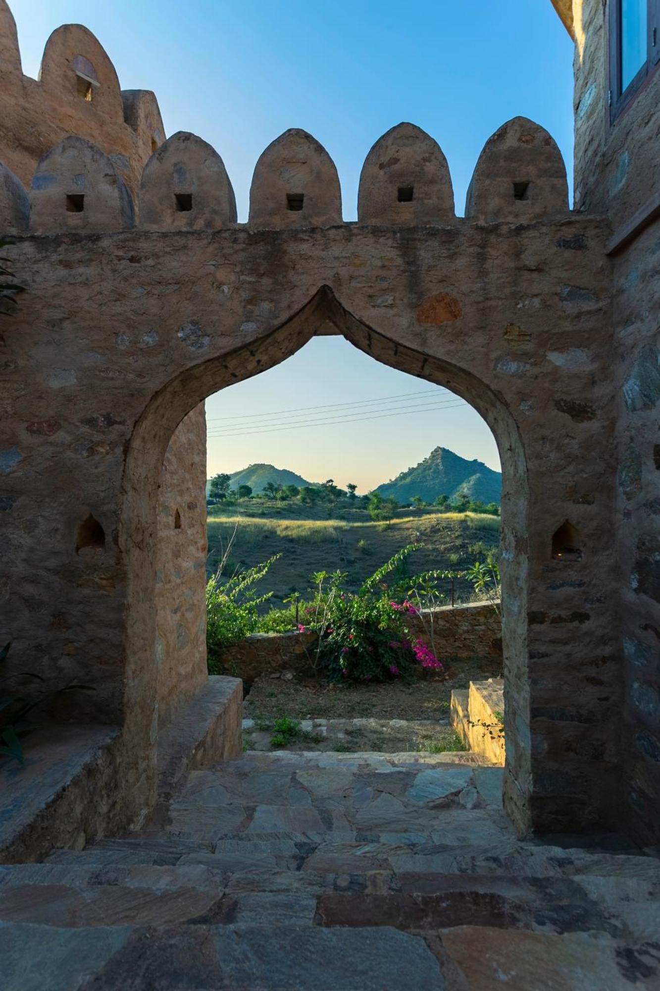 Manmatha A Luxury Retreat Bed & Breakfast Udaipur Dış mekan fotoğraf