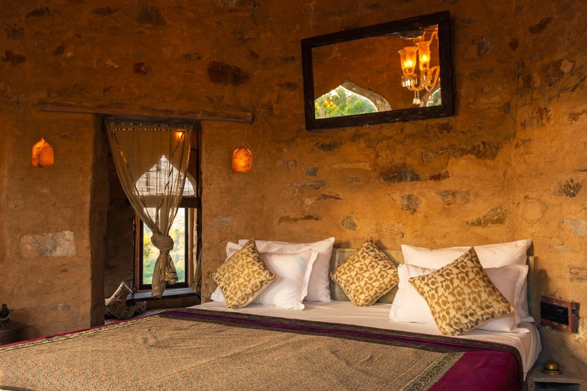 Manmatha A Luxury Retreat Bed & Breakfast Udaipur Dış mekan fotoğraf
