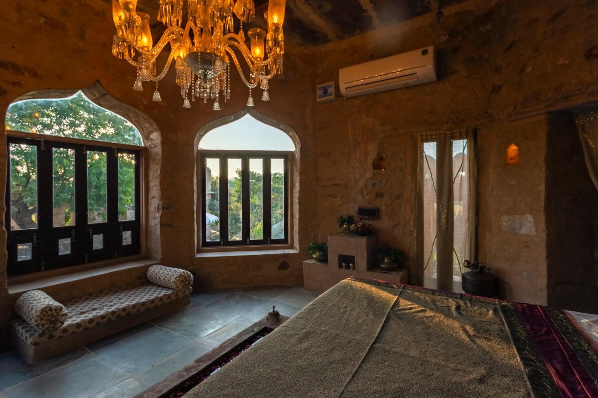 Manmatha A Luxury Retreat Bed & Breakfast Udaipur Dış mekan fotoğraf
