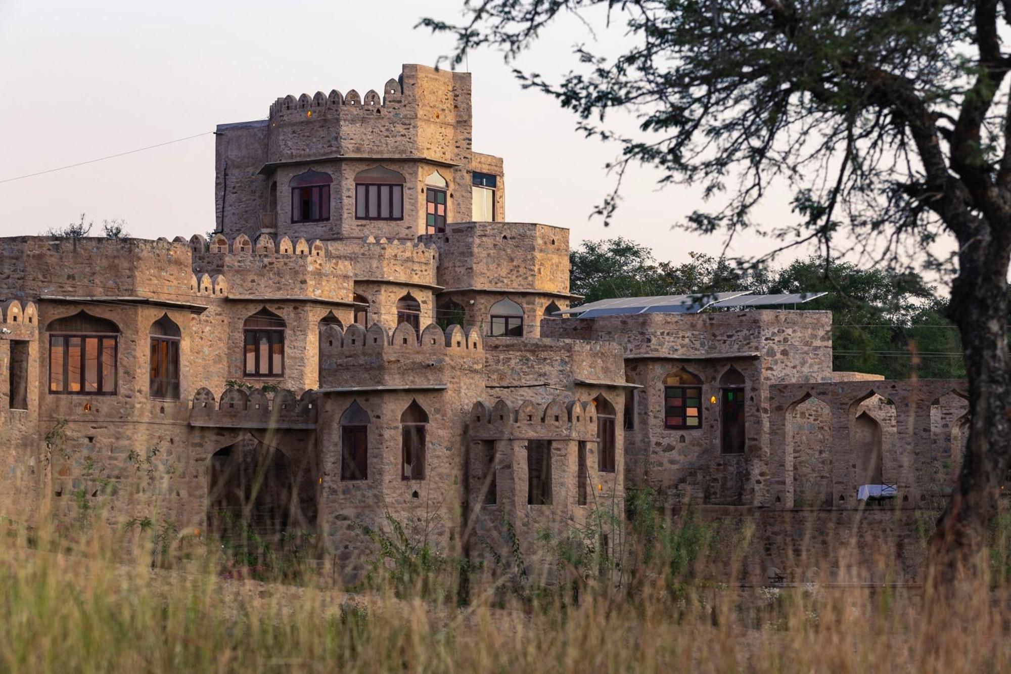 Manmatha A Luxury Retreat Bed & Breakfast Udaipur Dış mekan fotoğraf