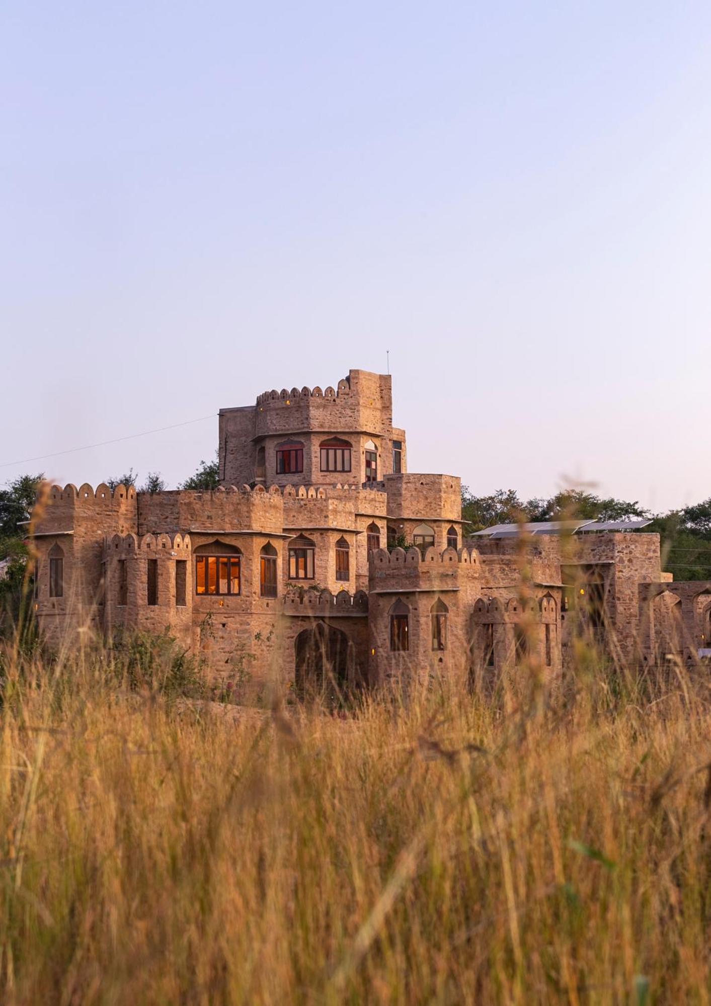 Manmatha A Luxury Retreat Bed & Breakfast Udaipur Dış mekan fotoğraf