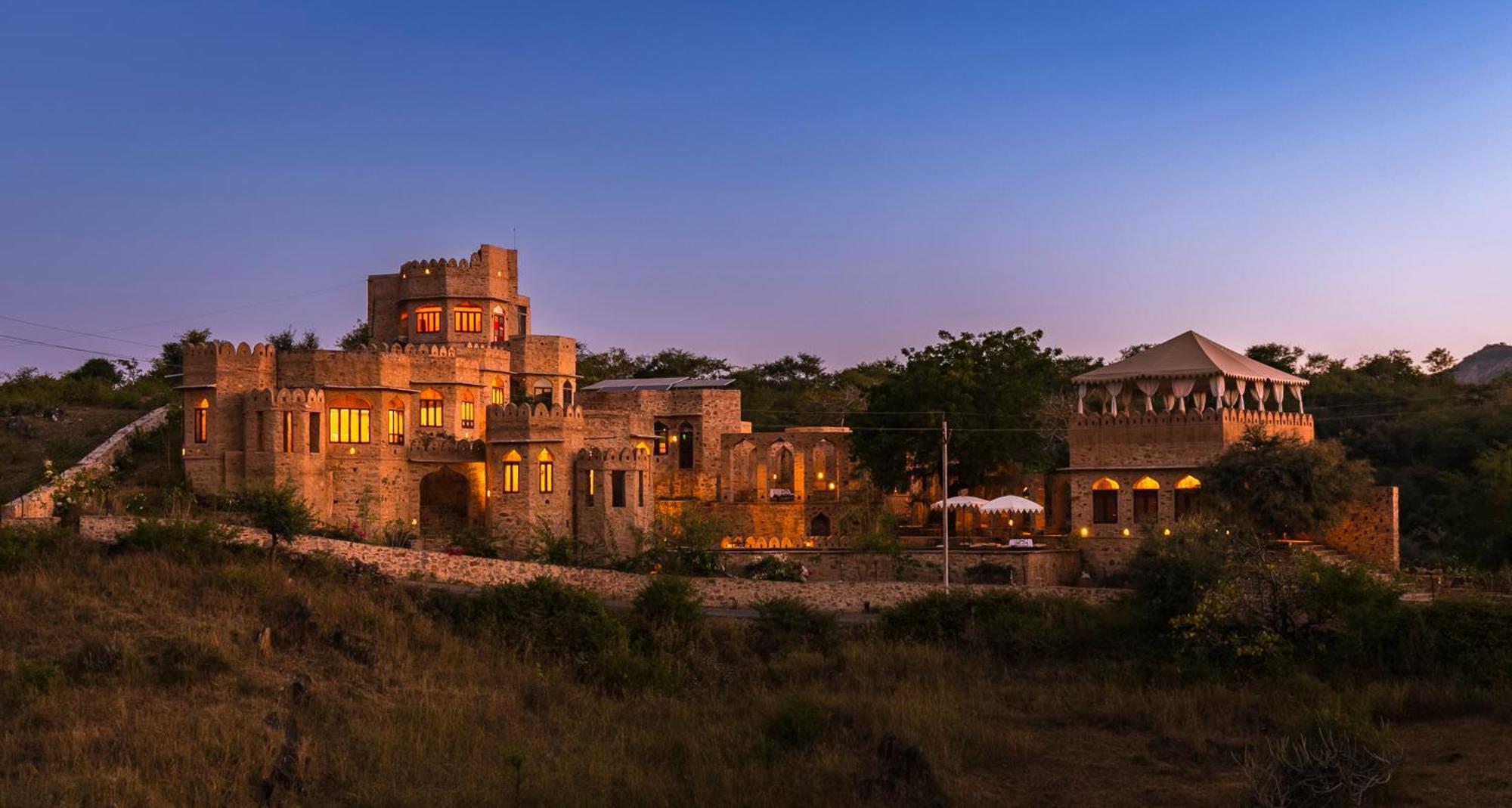 Manmatha A Luxury Retreat Bed & Breakfast Udaipur Dış mekan fotoğraf
