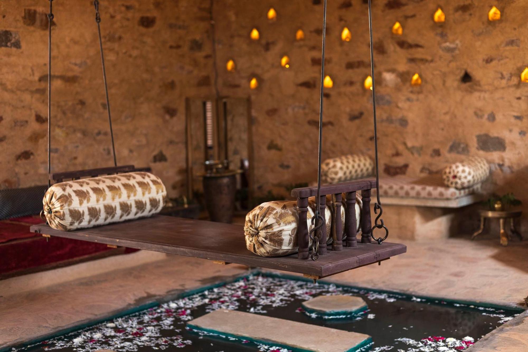 Manmatha A Luxury Retreat Bed & Breakfast Udaipur Dış mekan fotoğraf