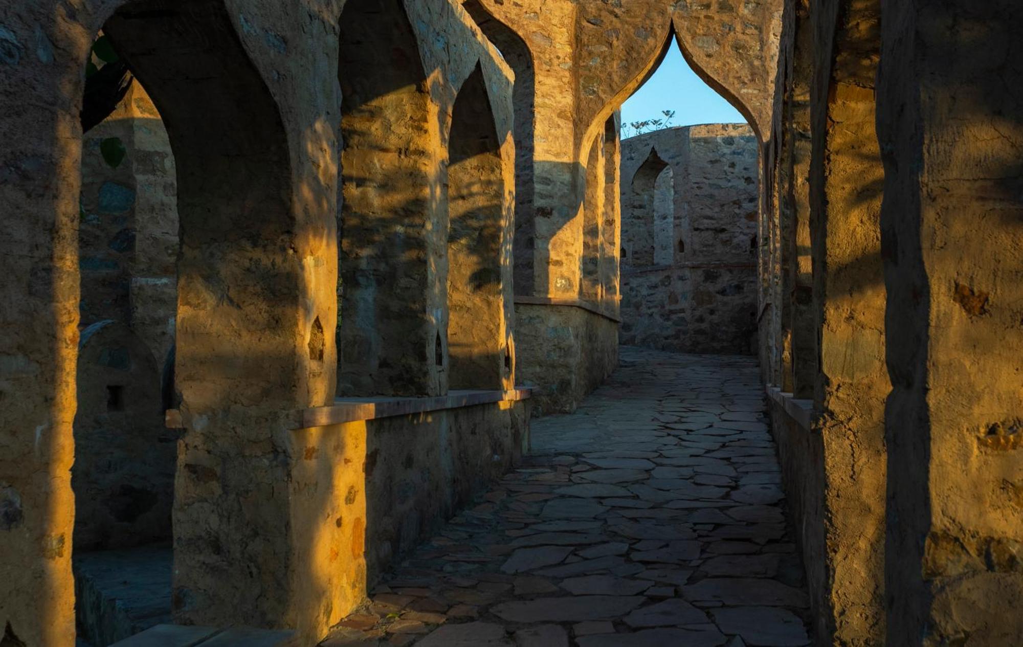 Manmatha A Luxury Retreat Bed & Breakfast Udaipur Dış mekan fotoğraf