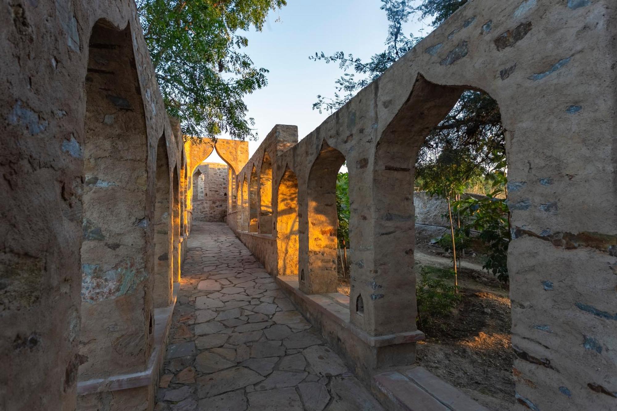 Manmatha A Luxury Retreat Bed & Breakfast Udaipur Dış mekan fotoğraf