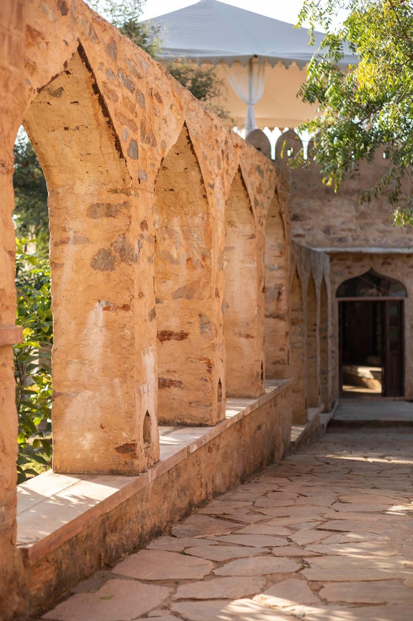 Manmatha A Luxury Retreat Bed & Breakfast Udaipur Dış mekan fotoğraf